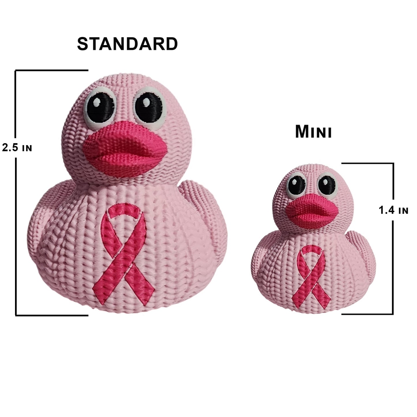 Acute Myeloid Leukemia (AML) Awareness Duck-duckduckjeep-offroad-wrangler-gladiator-3d-jeep duck-custom duck-Jeep-The Quacktory-Fun Jeep Ducks-Ducks4Jeep