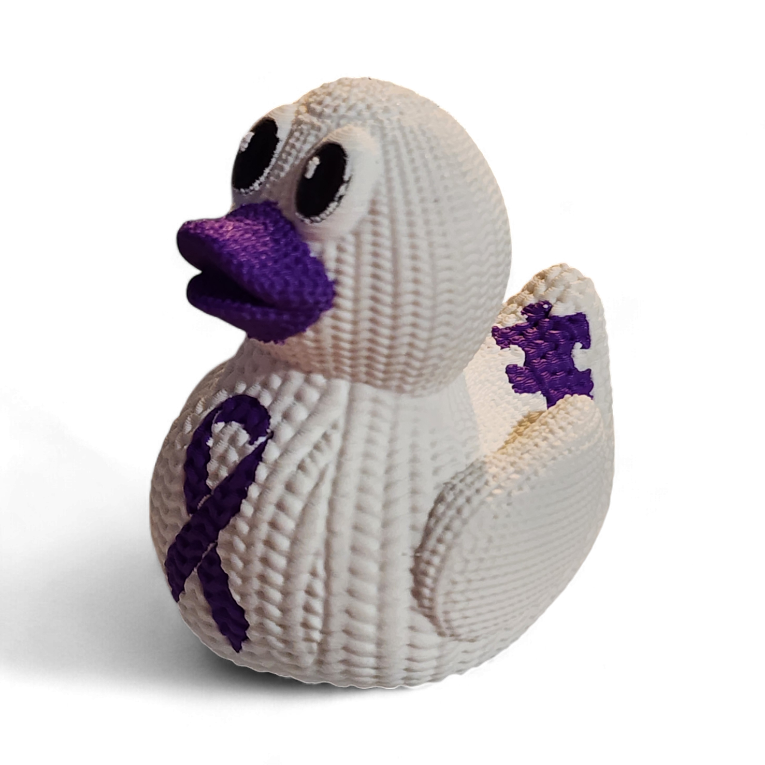 Alzheimer's Awareness Duck-duckduckjeep-offroad-wrangler-gladiator-3d-jeep duck-custom duck-Jeep-The Quacktory-Fun Jeep Ducks-Ducks4Jeep