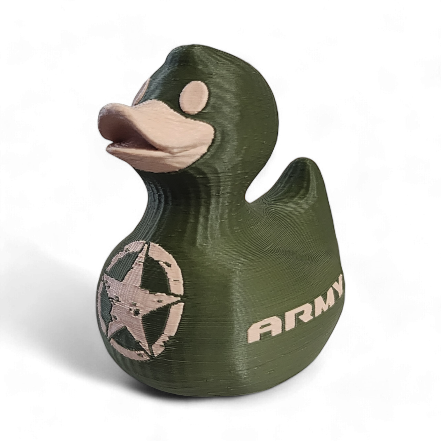 Army Duck – The Quacktory