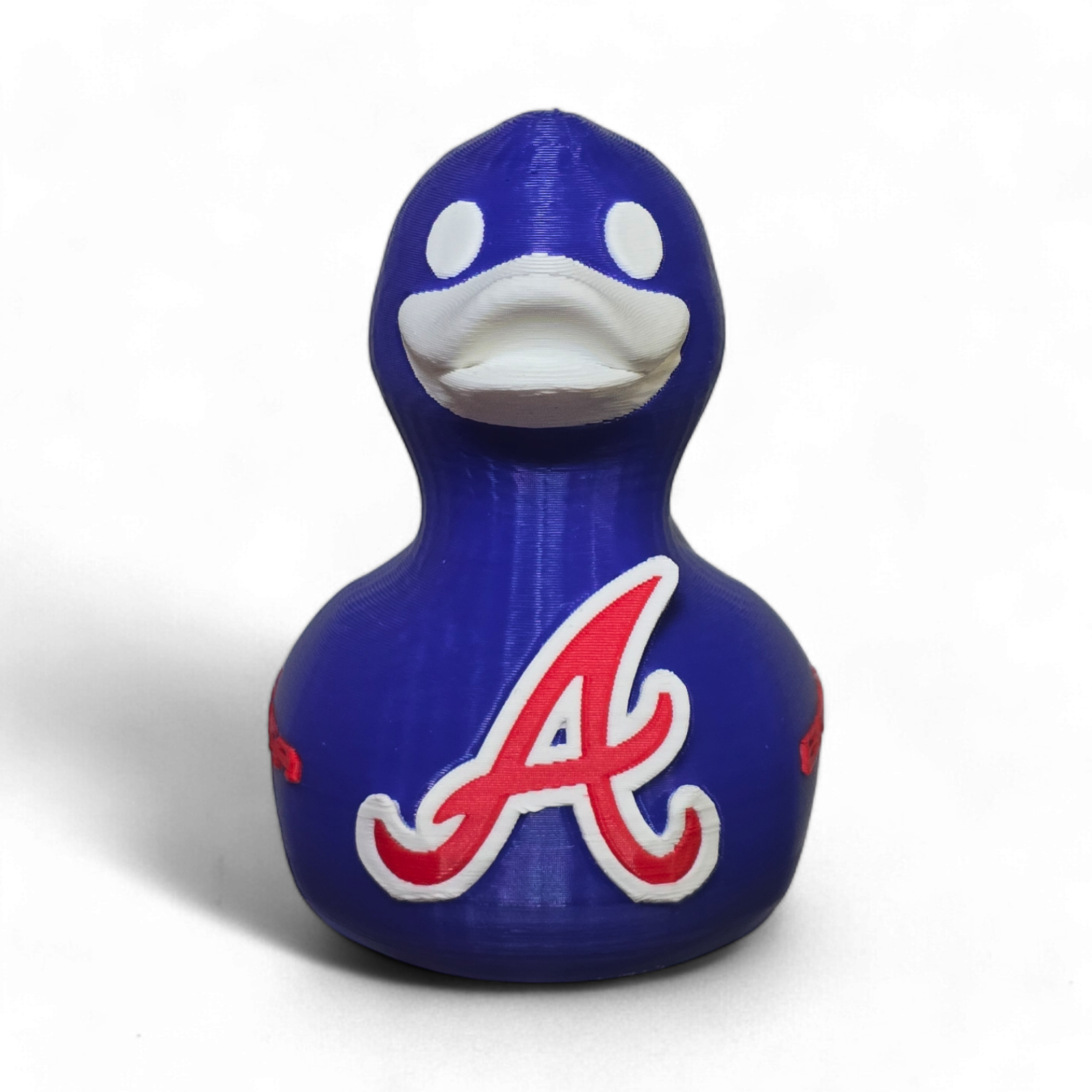 Atlanta Braves Duck-duckduckjeep-offroad-wrangler-gladiator-3d-jeep duck-custom duck-Jeep-The Quacktory-Fun Jeep Ducks-Ducks4Jeep