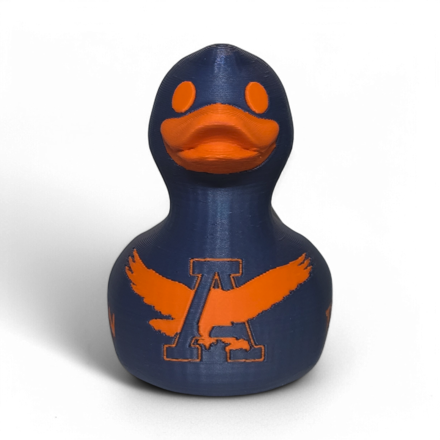 Auburn Tigers Duck-duckduckjeep-offroad-wrangler-gladiator-3d-jeep duck-custom duck-Jeep-The Quacktory-Fun Jeep Ducks-Ducks4Jeep