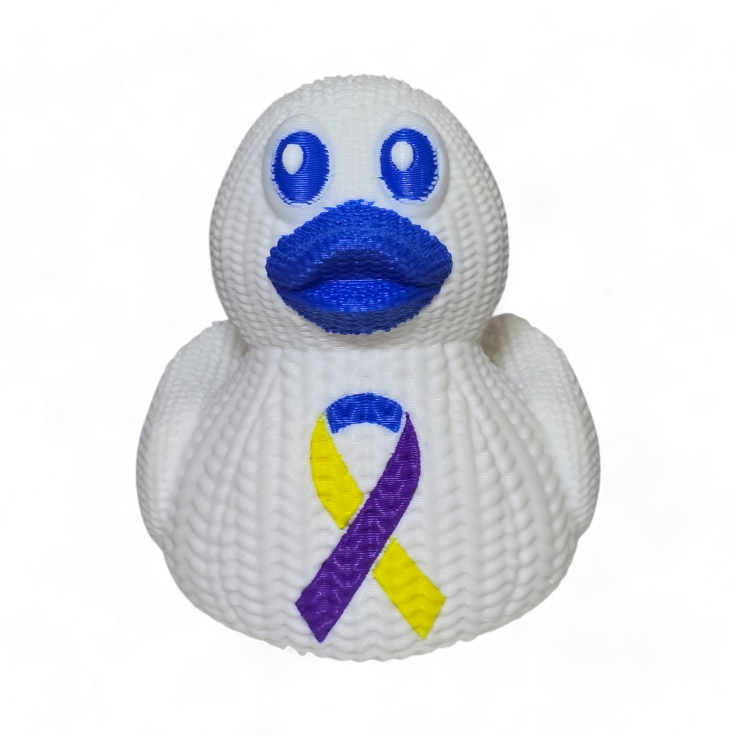 Bladder Cancer Awareness Duck-duckduckjeep-offroad-wrangler-gladiator-3d-jeep duck-custom duck-Jeep-The Quacktory-Fun Jeep Ducks-Ducks4Jeep