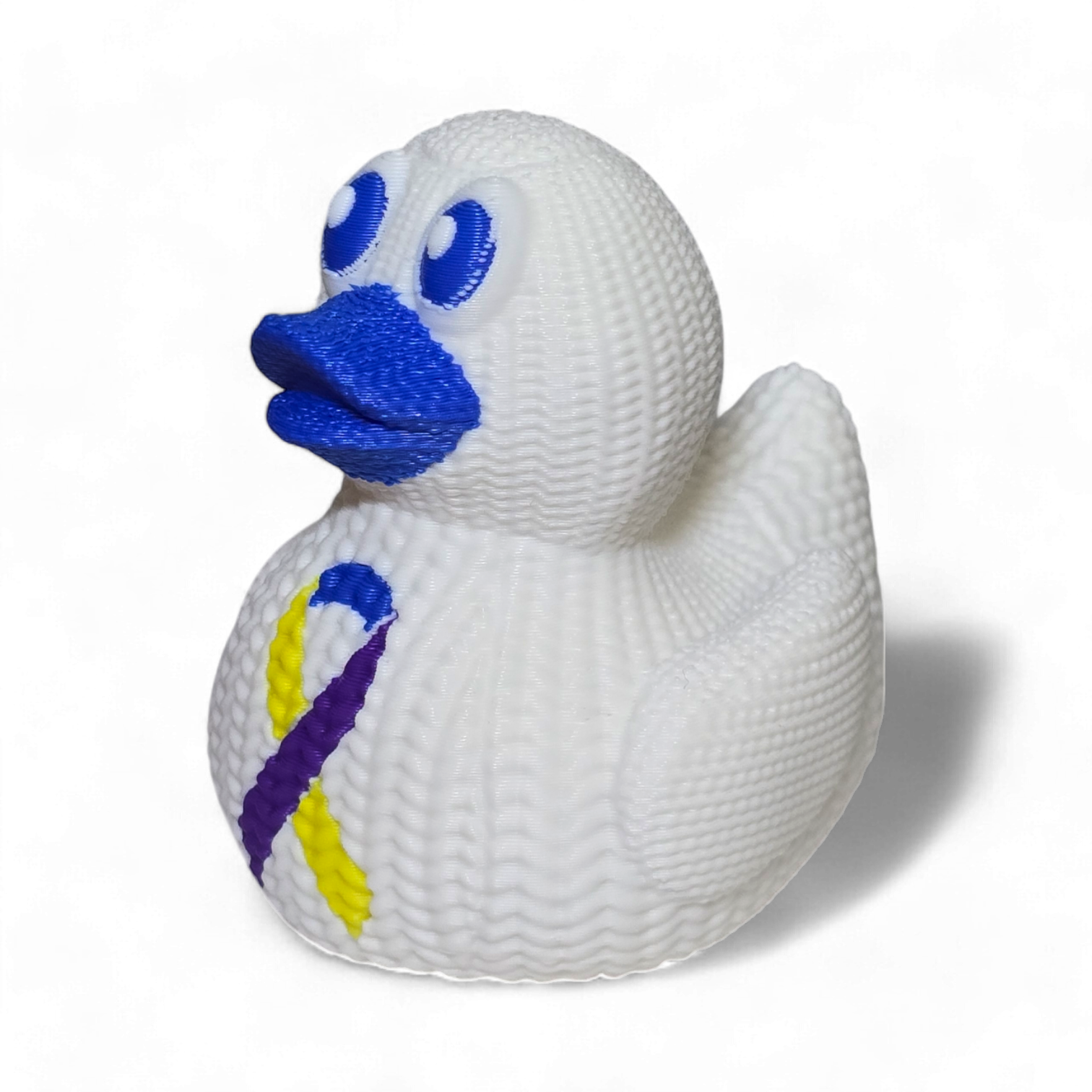 Bladder Cancer Awareness Duck-duckduckjeep-offroad-wrangler-gladiator-3d-jeep duck-custom duck-Jeep-The Quacktory-Fun Jeep Ducks-Ducks4Jeep