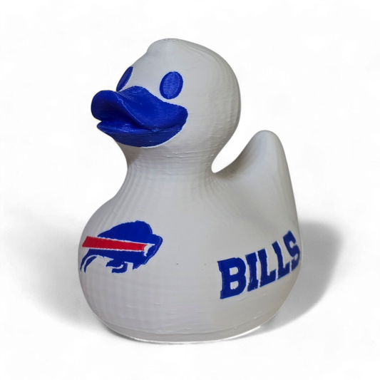 Buffalo Bills Duck-duckduckjeep-offroad-wrangler-gladiator-3d-jeep duck-custom duck-Jeep-The Quacktory-Fun Jeep Ducks-Ducks4Jeep