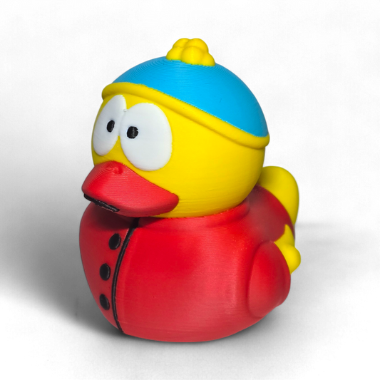 Cartman Duck-duckduckjeep-offroad-wrangler-gladiator-3d-jeep duck-custom duck-Jeep-The Quacktory-Fun Jeep Ducks-Ducks4Jeep