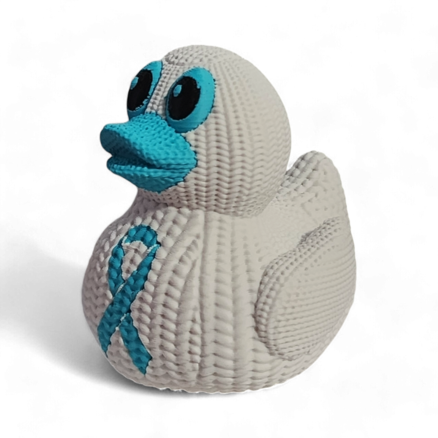 Cervical Cancer Awareness Duck-duckduckjeep-offroad-wrangler-gladiator-3d-jeep duck-custom duck-Jeep-The Quacktory-Fun Jeep Ducks-Ducks4Jeep