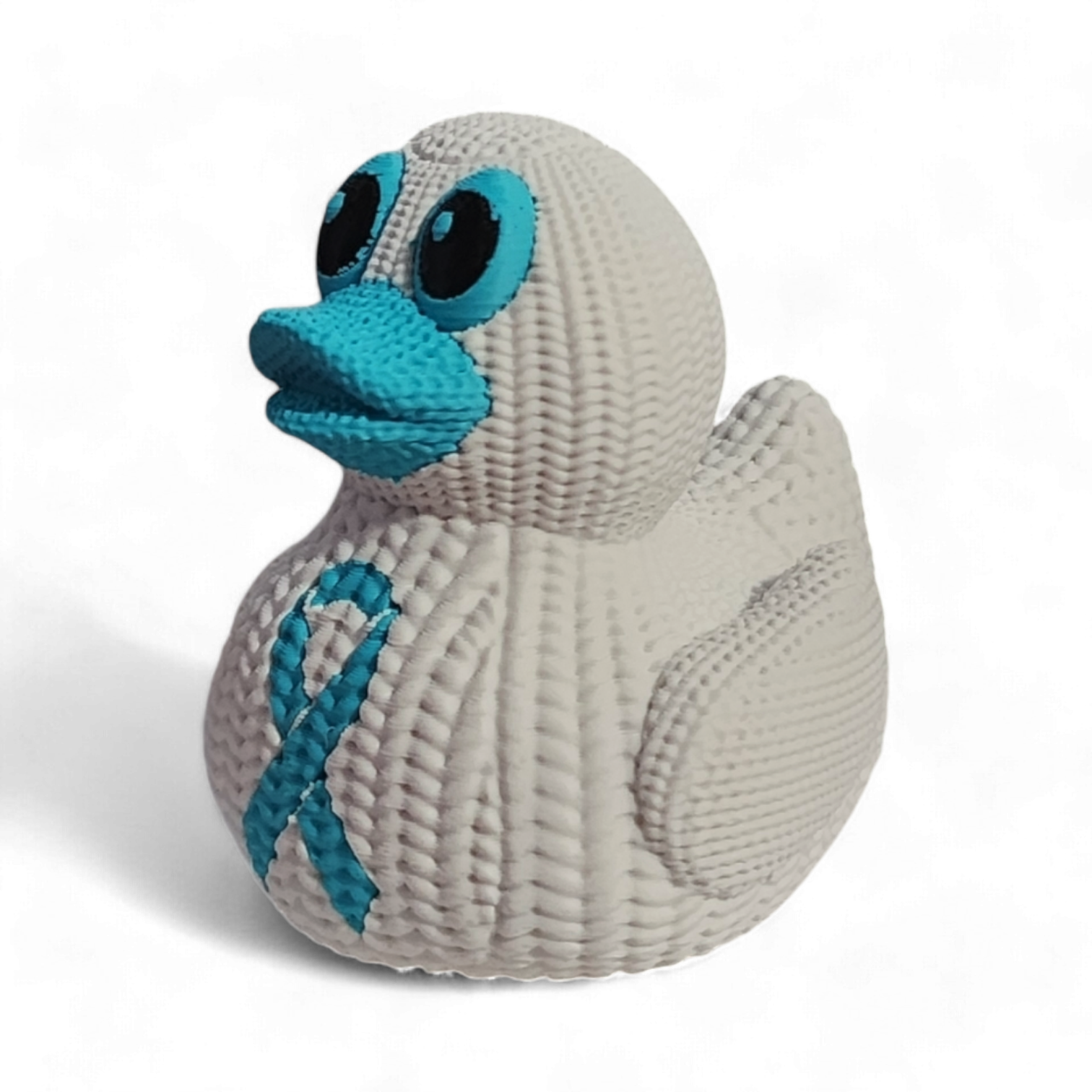 Cervical Cancer Awareness Duck-duckduckjeep-offroad-wrangler-gladiator-3d-jeep duck-custom duck-Jeep-The Quacktory-Fun Jeep Ducks-Ducks4Jeep