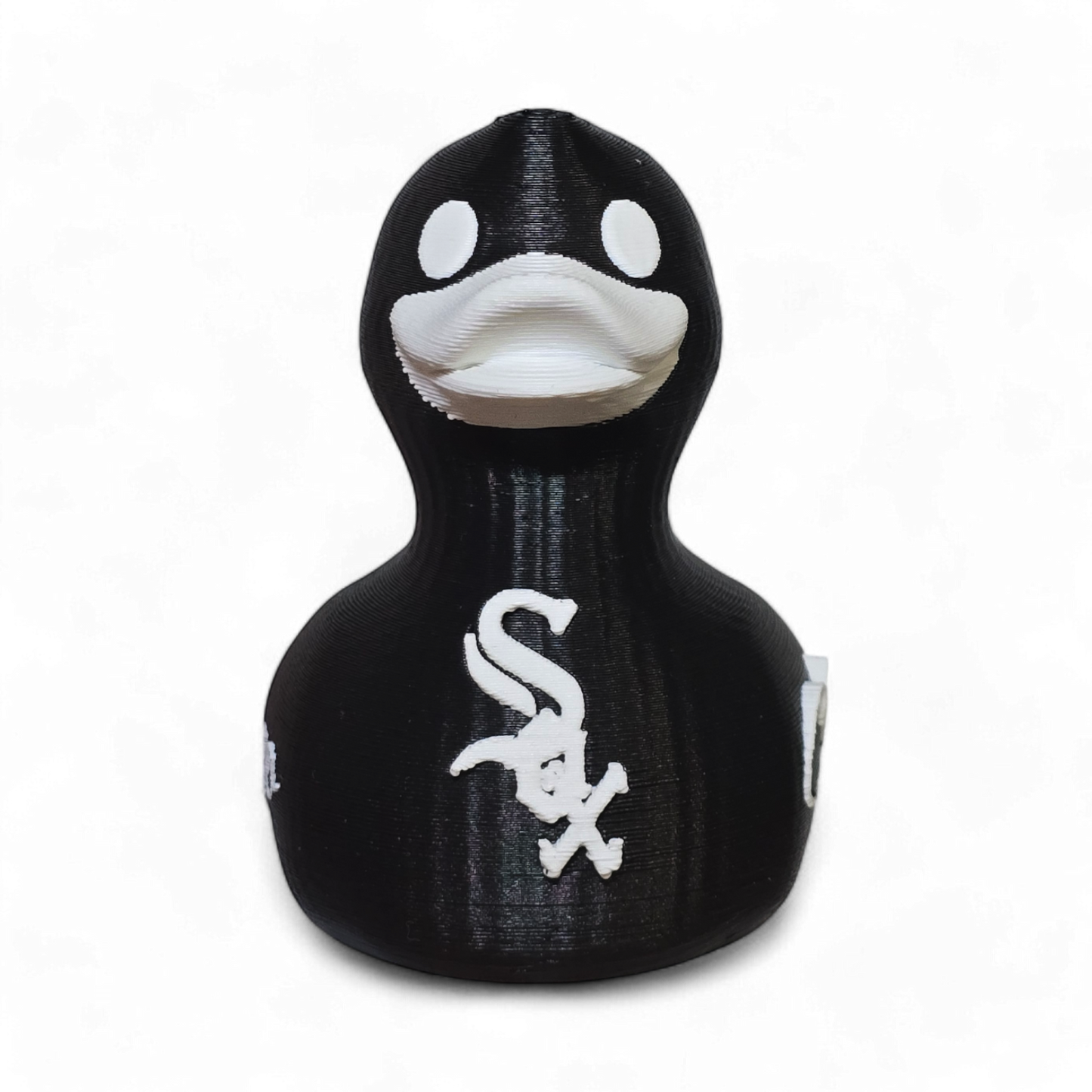 Chicago White Sox Duck-duckduckjeep-offroad-wrangler-gladiator-3d-jeep duck-custom duck-Jeep-The Quacktory-Fun Jeep Ducks-Ducks4Jeep