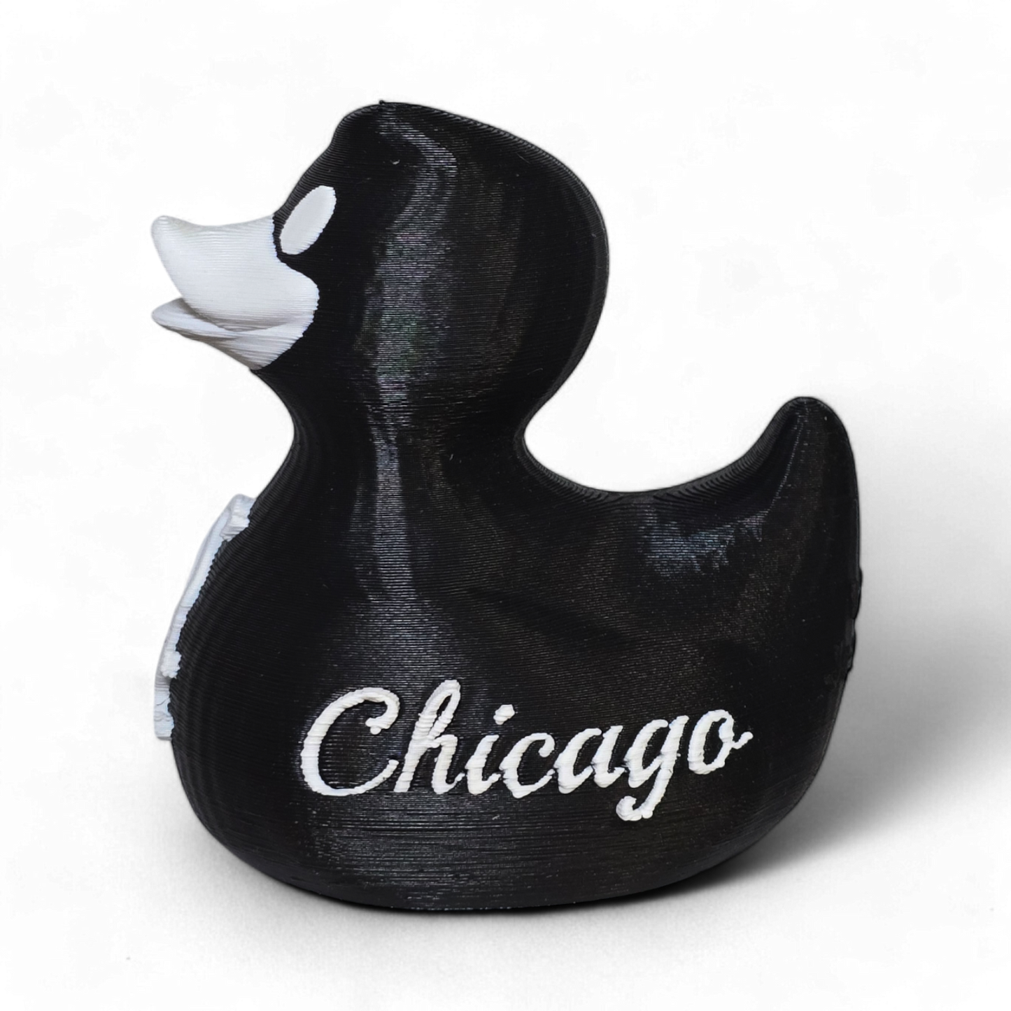 Chicago White Sox Duck-duckduckjeep-offroad-wrangler-gladiator-3d-jeep duck-custom duck-Jeep-The Quacktory-Fun Jeep Ducks-Ducks4Jeep