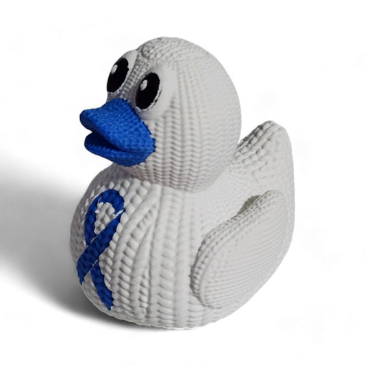 Colon Cancer Awareness Duck-duckduckjeep-offroad-wrangler-gladiator-3d-jeep duck-custom duck-Jeep-The Quacktory-Fun Jeep Ducks-Ducks4Jeep