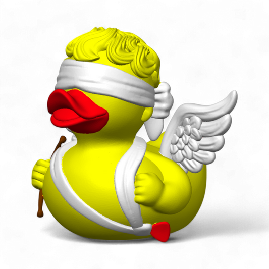 Cupid Duck-duckduckjeep-offroad-wrangler-gladiator-3d-jeep duck-custom duck-Jeep-The Quacktory-Fun Jeep Ducks-Ducks4Jeep