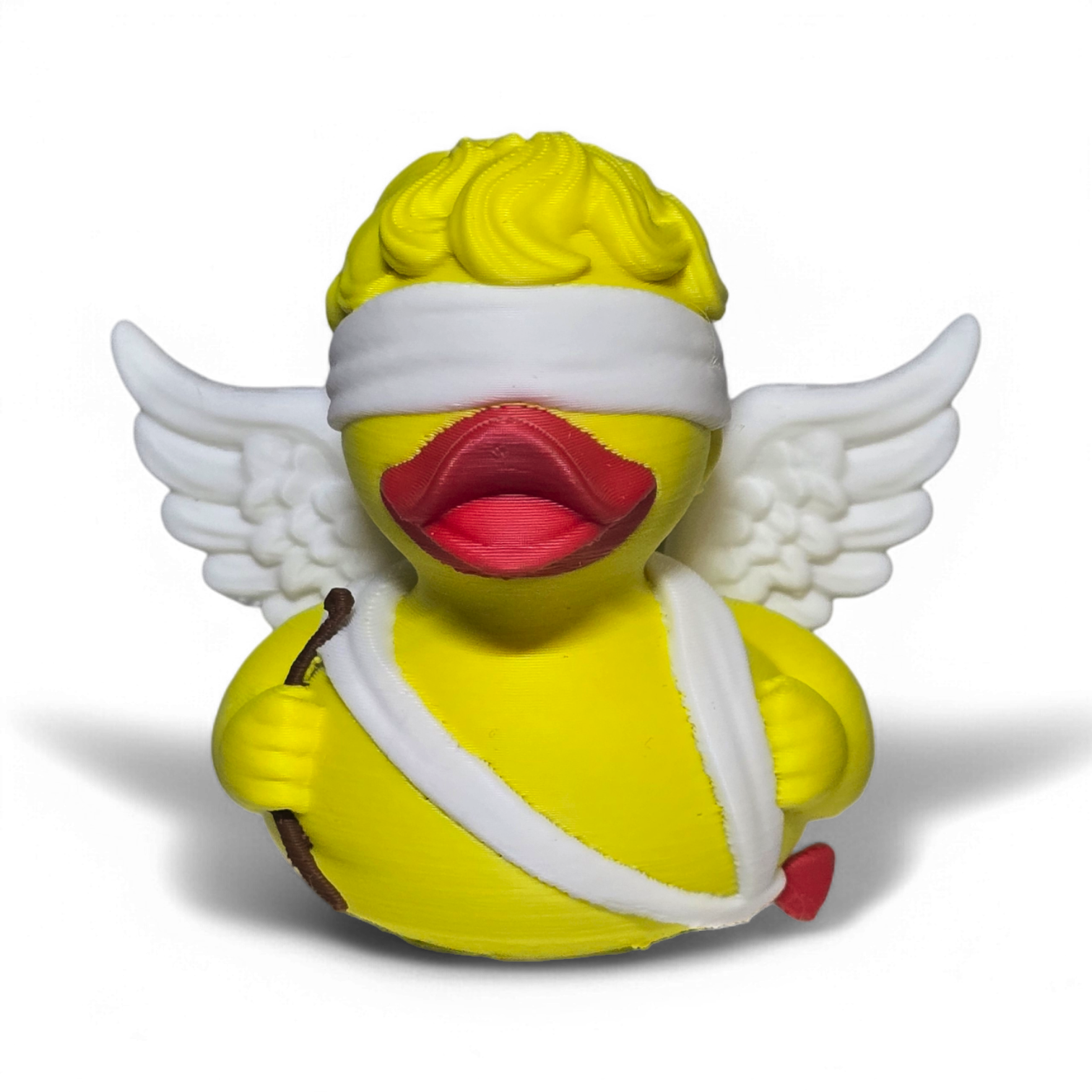 Cupid Duck-duckduckjeep-offroad-wrangler-gladiator-3d-jeep duck-custom duck-Jeep-The Quacktory-Fun Jeep Ducks-Ducks4Jeep