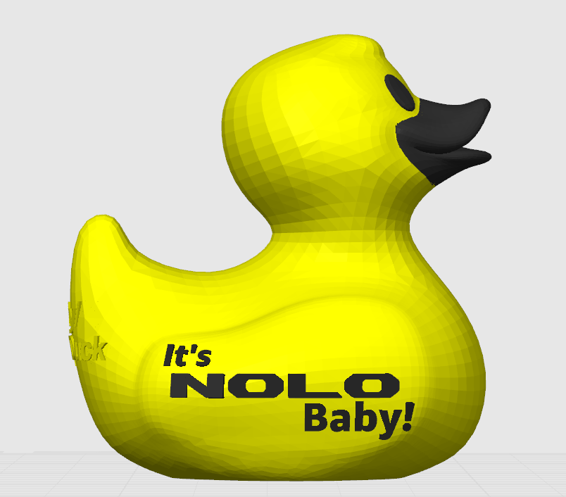 Custom Name Duck-duckduckjeep-offroad-wrangler-gladiator-3d-jeep duck-custom duck-Jeep-The Quacktory-Fun Jeep Ducks-Ducks4Jeep