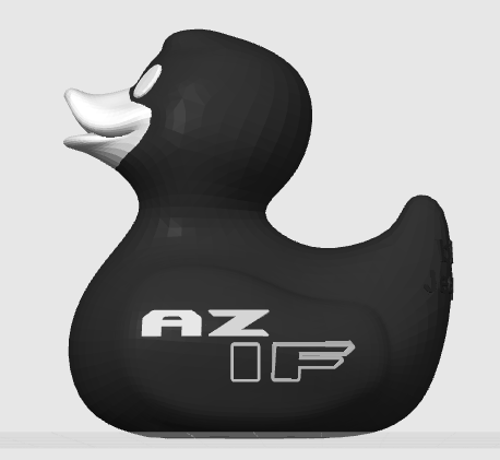 Custom Name Duck-duckduckjeep-offroad-wrangler-gladiator-3d-jeep duck-custom duck-Jeep-The Quacktory-Fun Jeep Ducks-Ducks4Jeep