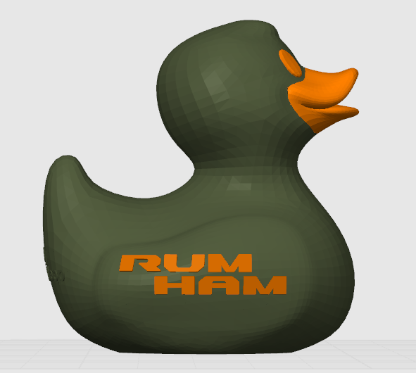 Custom Name Duck-duckduckjeep-offroad-wrangler-gladiator-3d-jeep duck-custom duck-Jeep-The Quacktory-Fun Jeep Ducks-Ducks4Jeep