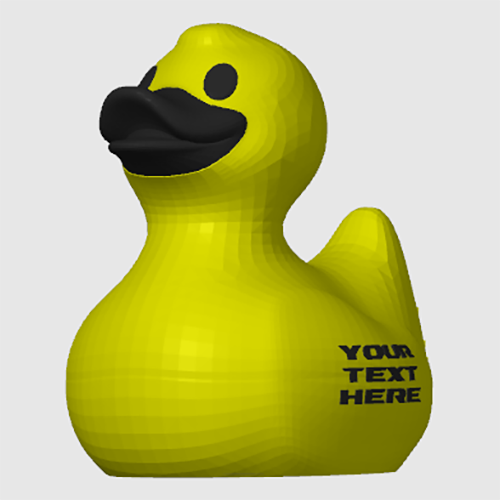 Custom Name Duck-duckduckjeep-offroad-wrangler-gladiator-3d-jeep duck-custom duck-Jeep-The Quacktory-Fun Jeep Ducks-Ducks4Jeep