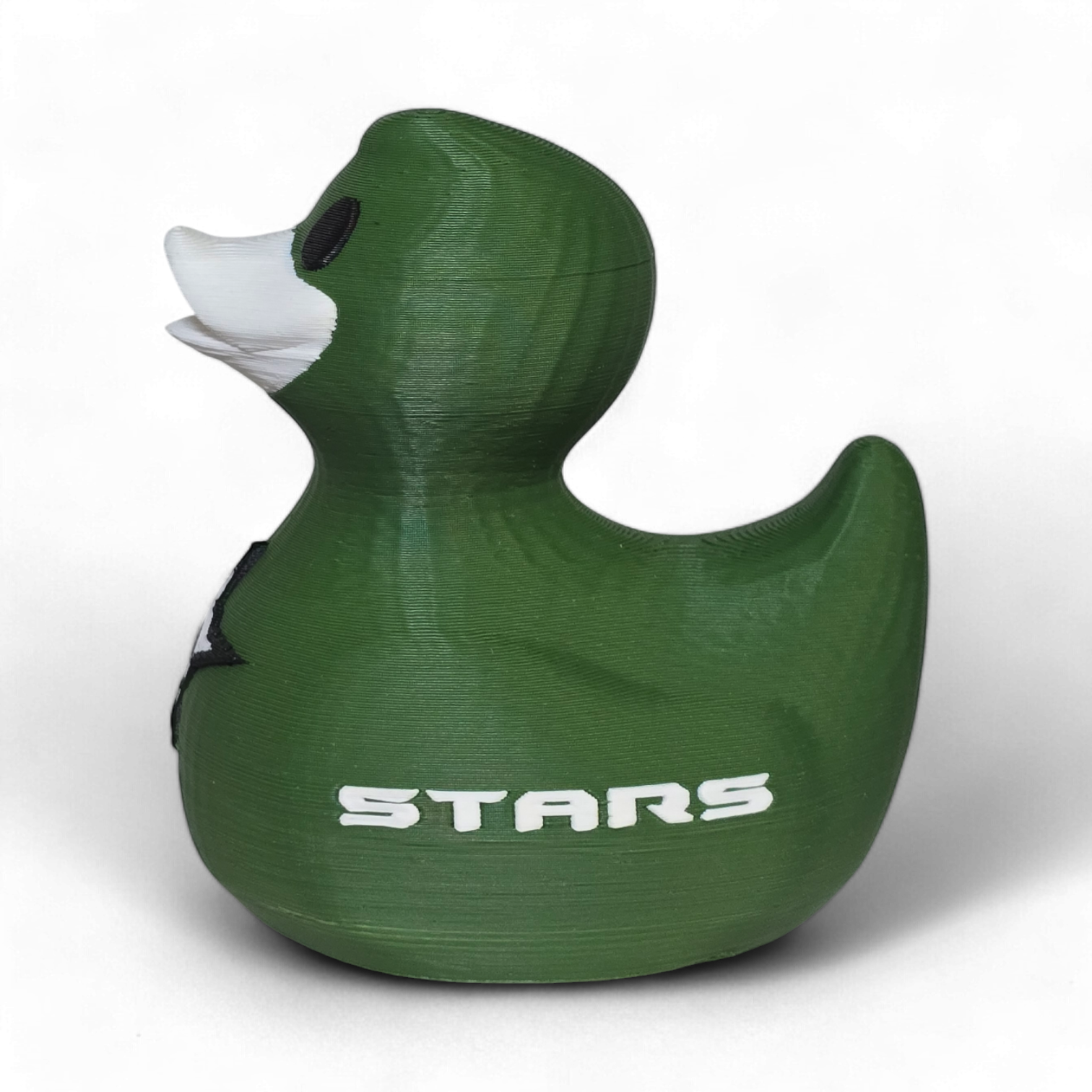 Dallas Stars Duck-duckduckjeep-offroad-wrangler-gladiator-3d-jeep duck-custom duck-Jeep-The Quacktory-Fun Jeep Ducks-Ducks4Jeep