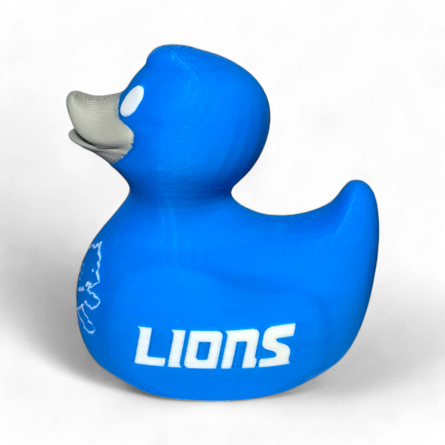 Detroit Lions Duck-duckduckjeep-offroad-wrangler-gladiator-3d-jeep duck-custom duck-Jeep-The Quacktory-Fun Jeep Ducks-Ducks4Jeep