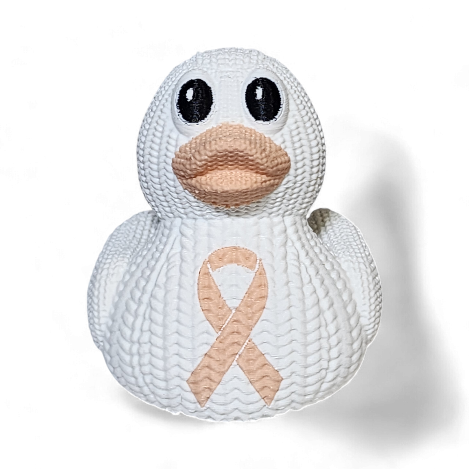 Endometrial Cancer Awareness Duck-duckduckjeep-offroad-wrangler-gladiator-3d-jeep duck-custom duck-Jeep-The Quacktory-Fun Jeep Ducks-Ducks4Jeep