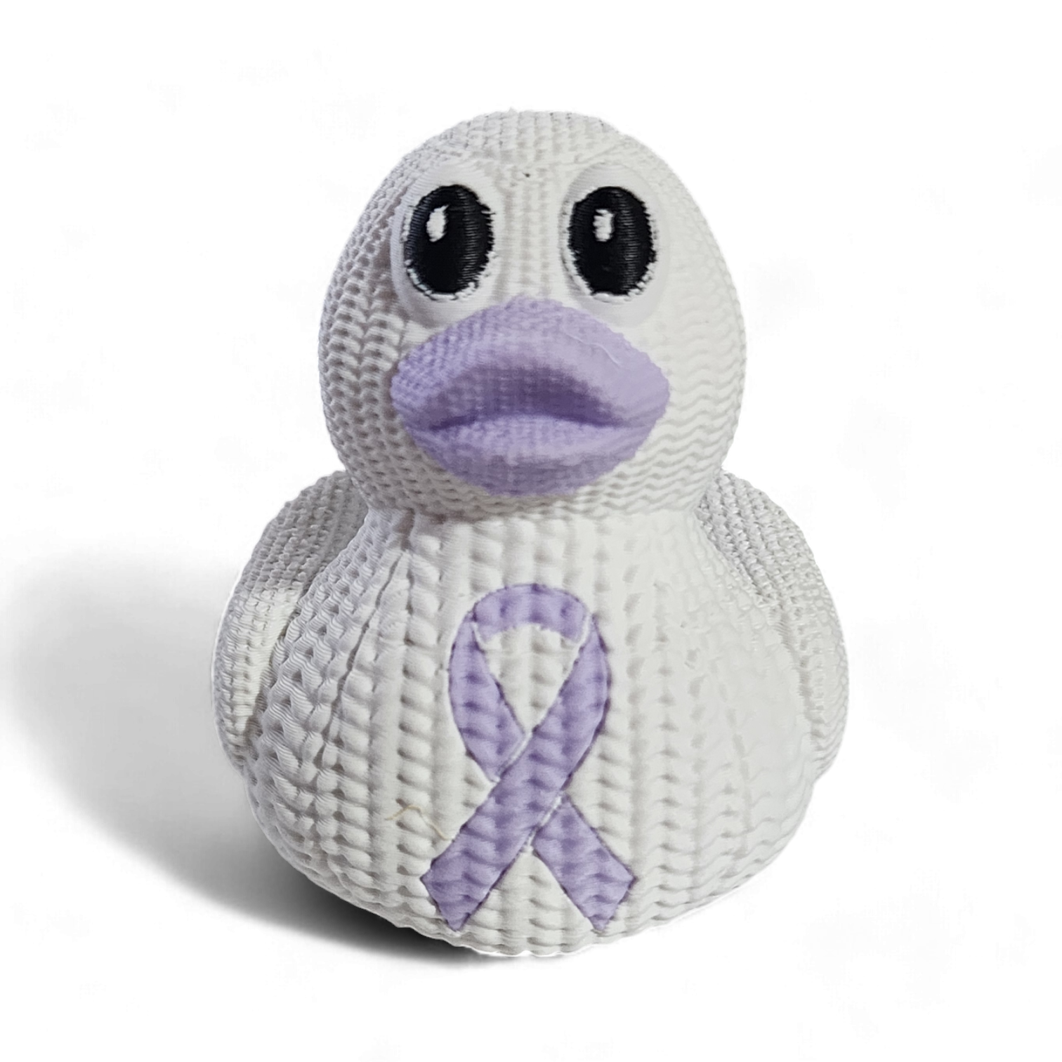 Esophageal Cancer Awareness Duck-duckduckjeep-offroad-wrangler-gladiator-3d-jeep duck-custom duck-Jeep-The Quacktory-Fun Jeep Ducks-Ducks4Jeep