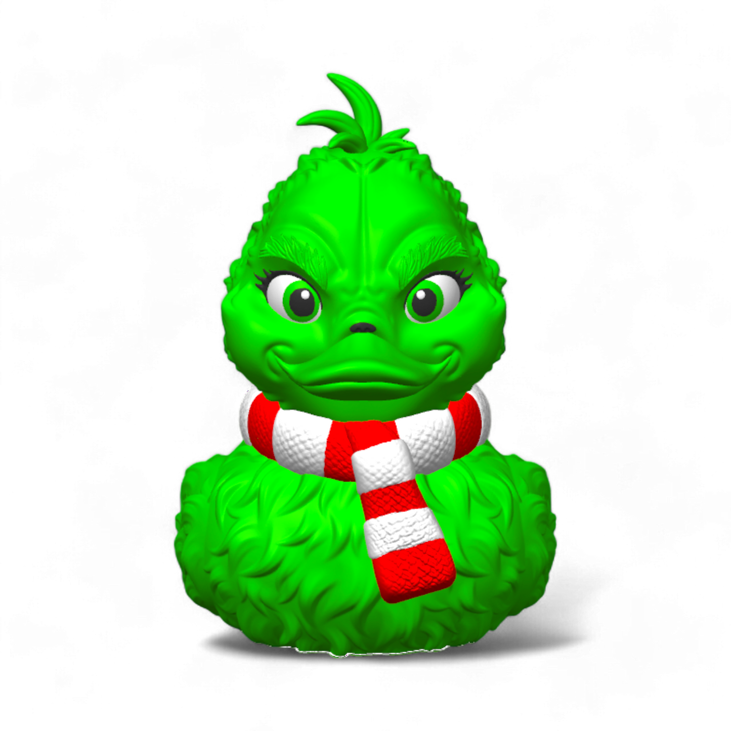 Grinch Duck-duckduckjeep-offroad-wrangler-gladiator-3d-jeep duck-custom duck-Jeep-The Quacktory-Fun Jeep Ducks-Ducks4Jeep