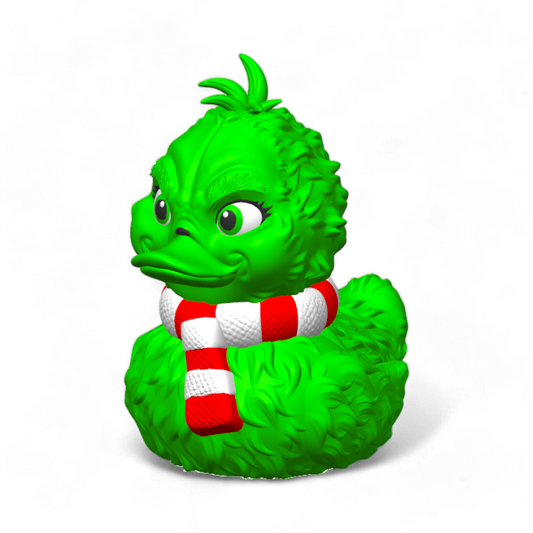 Grinch Duck-duckduckjeep-offroad-wrangler-gladiator-3d-jeep duck-custom duck-Jeep-The Quacktory-Fun Jeep Ducks-Ducks4Jeep