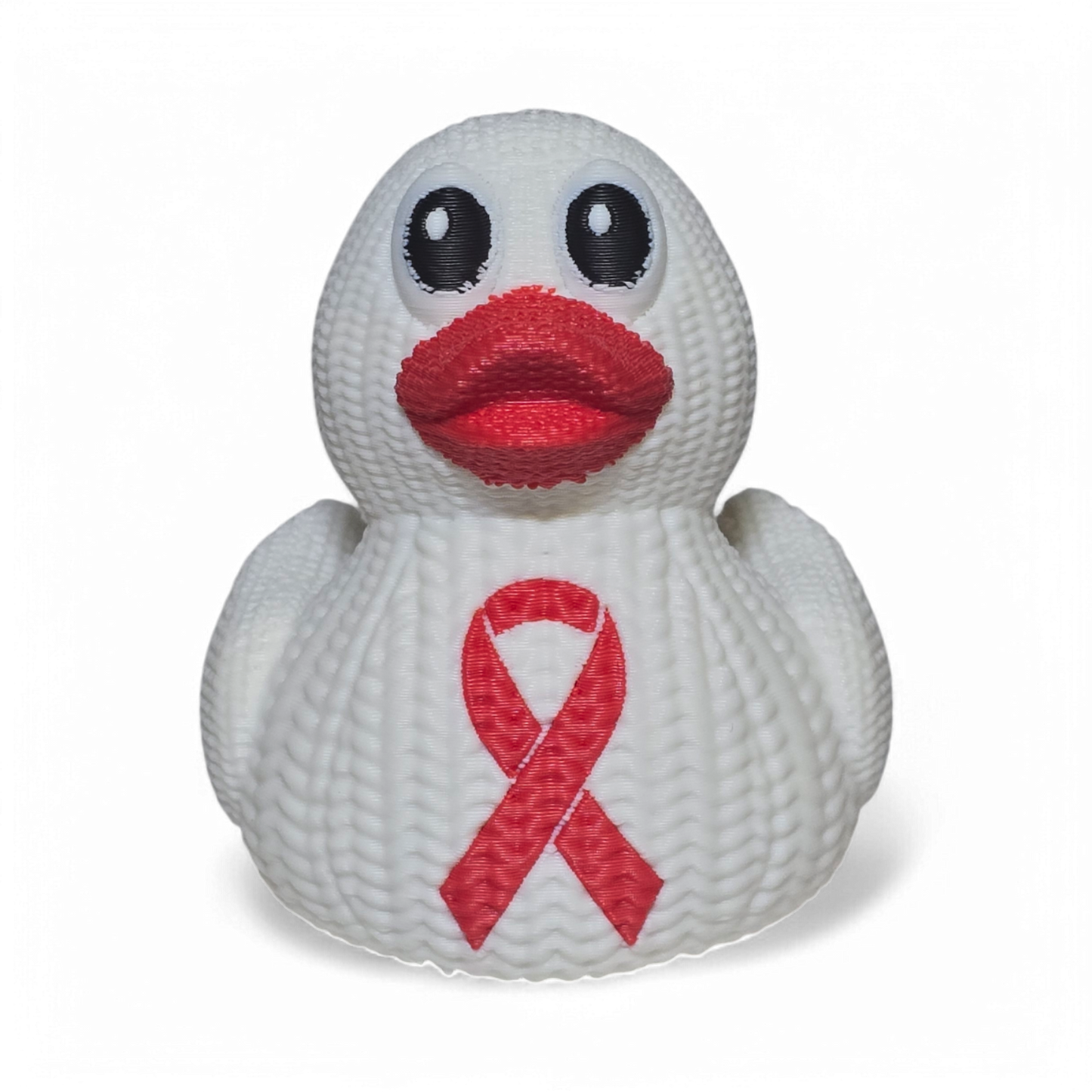 Heart Health Awareness Duck-duckduckjeep-offroad-wrangler-gladiator-3d-jeep duck-custom duck-Jeep-The Quacktory-Fun Jeep Ducks-Ducks4Jeep