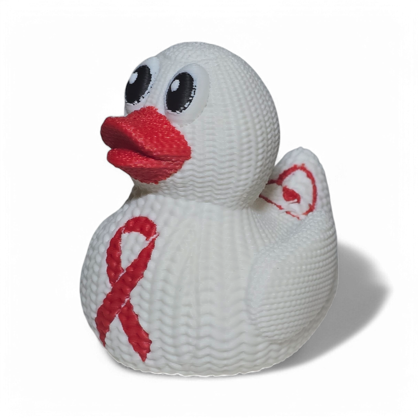 Heart Health Awareness Duck-duckduckjeep-offroad-wrangler-gladiator-3d-jeep duck-custom duck-Jeep-The Quacktory-Fun Jeep Ducks-Ducks4Jeep