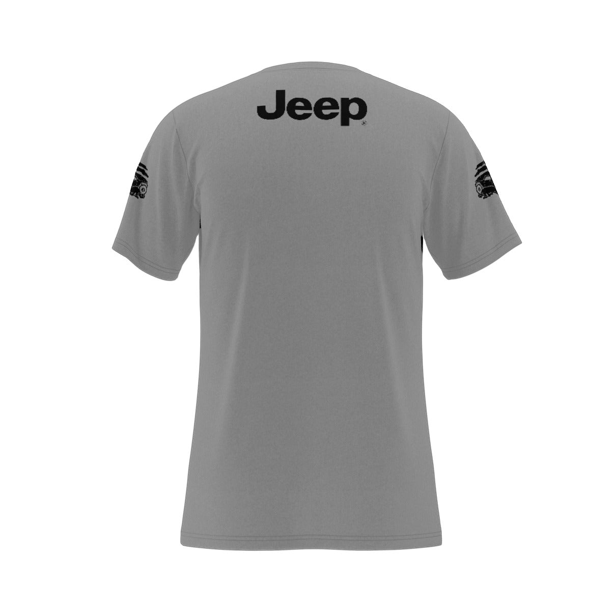 Jeep Wave Shirt-duckduckjeep-offroad-wrangler-gladiator-3d-jeep duck-custom duck-Jeep-The Quacktory-Fun Jeep Ducks-Ducks4Jeep