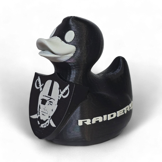 Las Vegas Raiders Duck-duckduckjeep-offroad-wrangler-gladiator-3d-jeep duck-custom duck-Jeep-The Quacktory-Fun Jeep Ducks-Ducks4Jeep