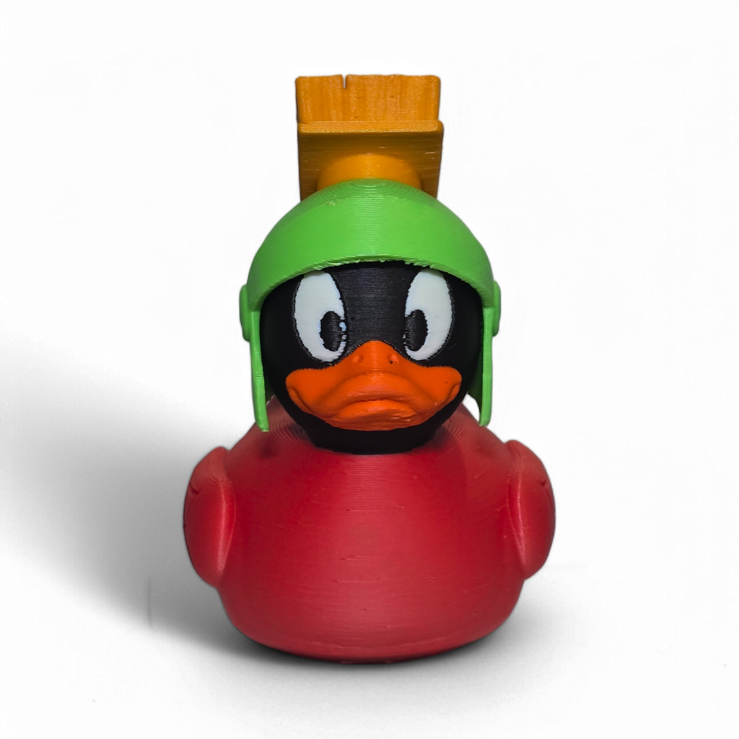 Marvin the Martian Duck-duckduckjeep-offroad-wrangler-gladiator-3d-jeep duck-custom duck-Jeep-The Quacktory-Fun Jeep Ducks-Ducks4Jeep