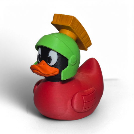 Marvin the Martian Duck-duckduckjeep-offroad-wrangler-gladiator-3d-jeep duck-custom duck-Jeep-The Quacktory-Fun Jeep Ducks-Ducks4Jeep