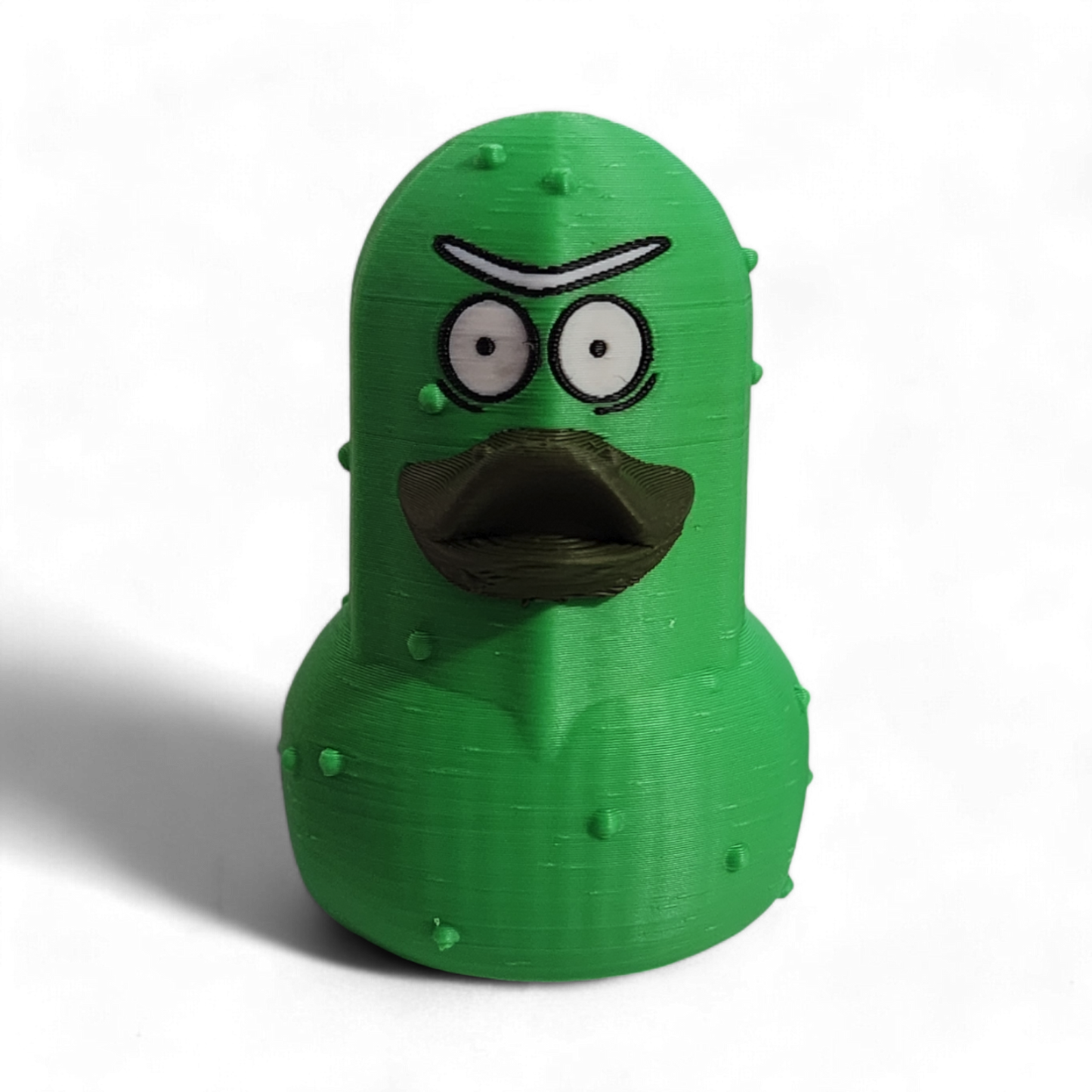 Mr Pickle Duck-duckduckjeep-offroad-wrangler-gladiator-3d-jeep duck-custom duck-Jeep-The Quacktory-Fun Jeep Ducks-Ducks4Jeep