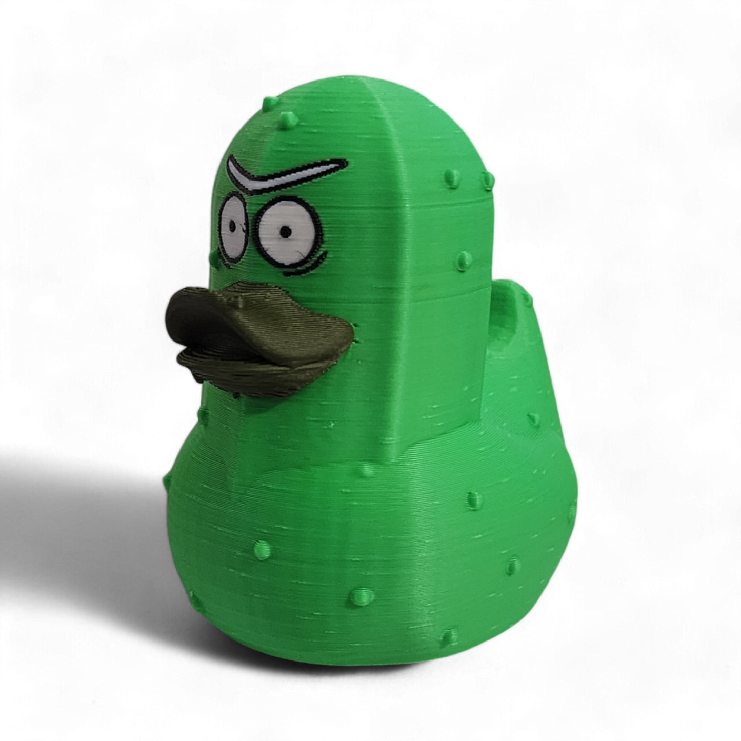 Mr Pickle Duck-duckduckjeep-offroad-wrangler-gladiator-3d-jeep duck-custom duck-Jeep-The Quacktory-Fun Jeep Ducks-Ducks4Jeep