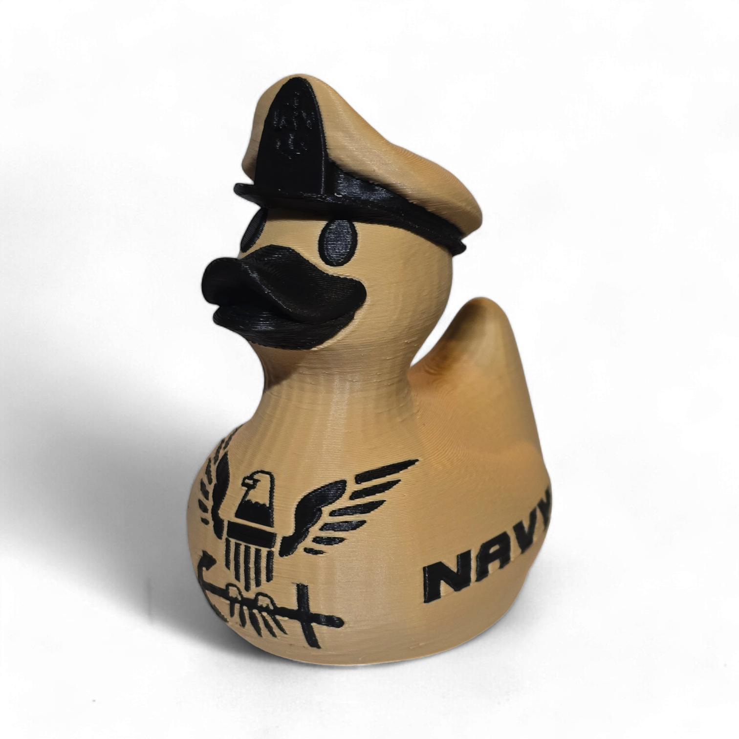 Navy Officer Duck-duckduckjeep-offroad-wrangler-gladiator-3d-jeep duck-custom duck-Jeep-The Quacktory-Fun Jeep Ducks-Ducks4Jeep