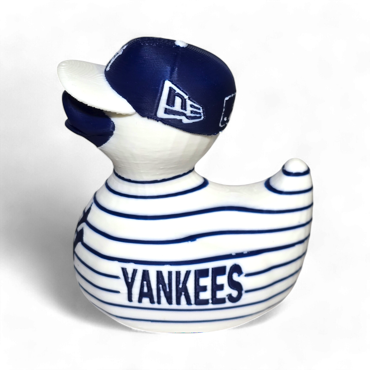 New York Yankees Duck-duckduckjeep-offroad-wrangler-gladiator-3d-jeep duck-custom duck-Jeep-The Quacktory-Fun Jeep Ducks-Ducks4Jeep