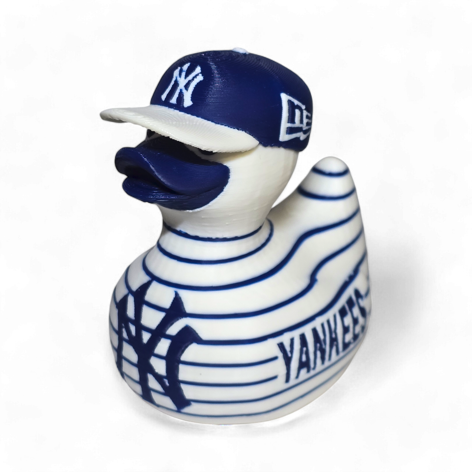 New York Yankees Duck-duckduckjeep-offroad-wrangler-gladiator-3d-jeep duck-custom duck-Jeep-The Quacktory-Fun Jeep Ducks-Ducks4Jeep