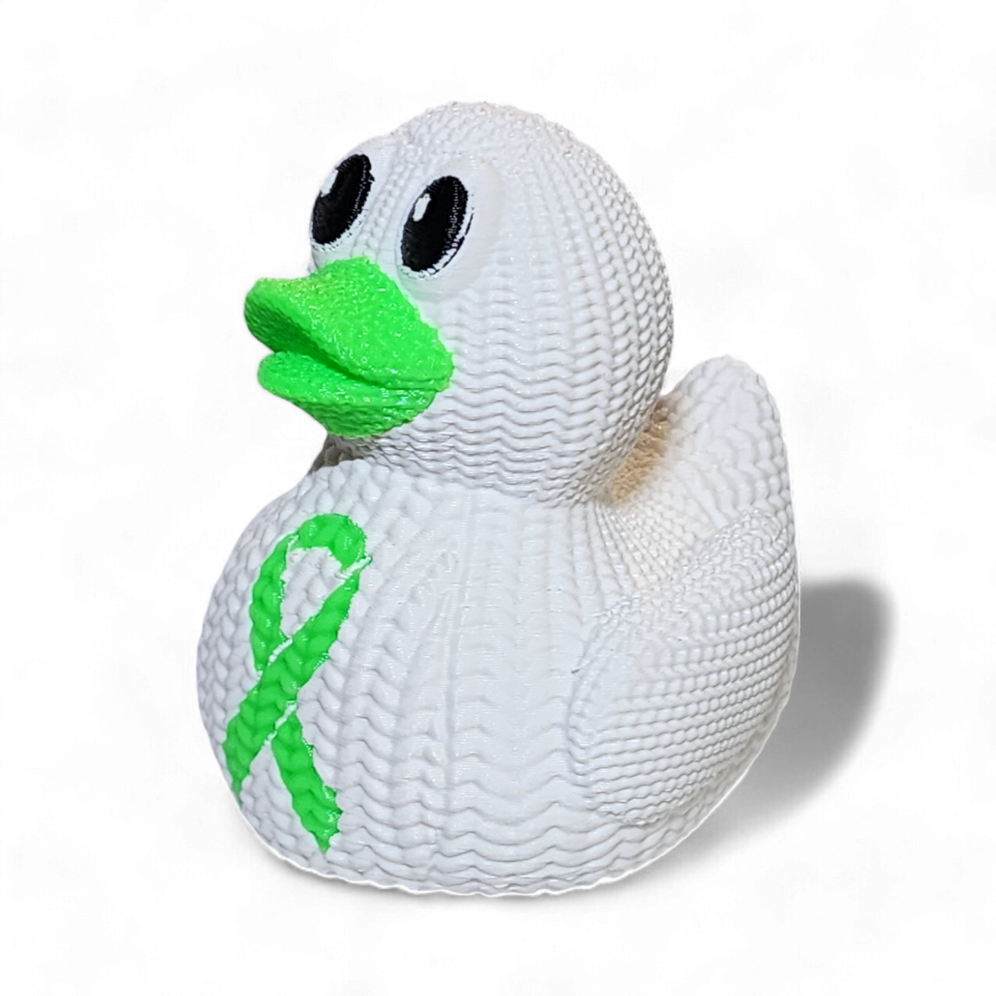 Non-Hodgkin's Lymphoma Awareness Duck-duckduckjeep-offroad-wrangler-gladiator-3d-jeep duck-custom duck-Jeep-The Quacktory-Fun Jeep Ducks-Ducks4Jeep