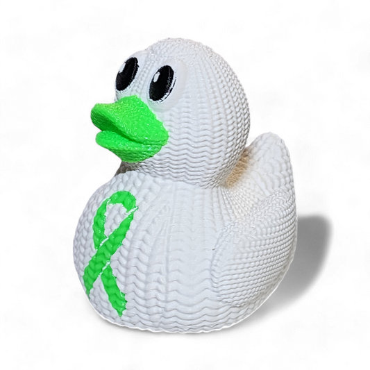 Non-Hodgkin's Lymphoma Awareness Duck-duckduckjeep-offroad-wrangler-gladiator-3d-jeep duck-custom duck-Jeep-The Quacktory-Fun Jeep Ducks-Ducks4Jeep