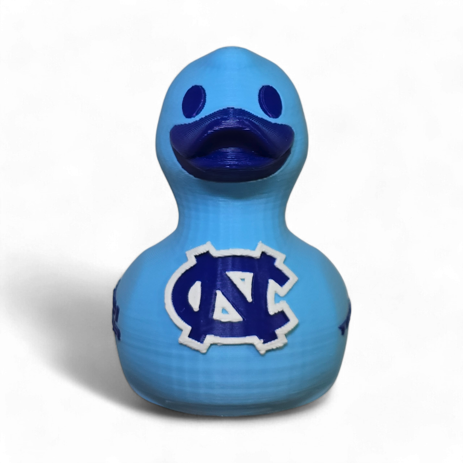 North Carolina Tarheels Duck-duckduckjeep-offroad-wrangler-gladiator-3d-jeep duck-custom duck-Jeep-The Quacktory-Fun Jeep Ducks-Ducks4Jeep