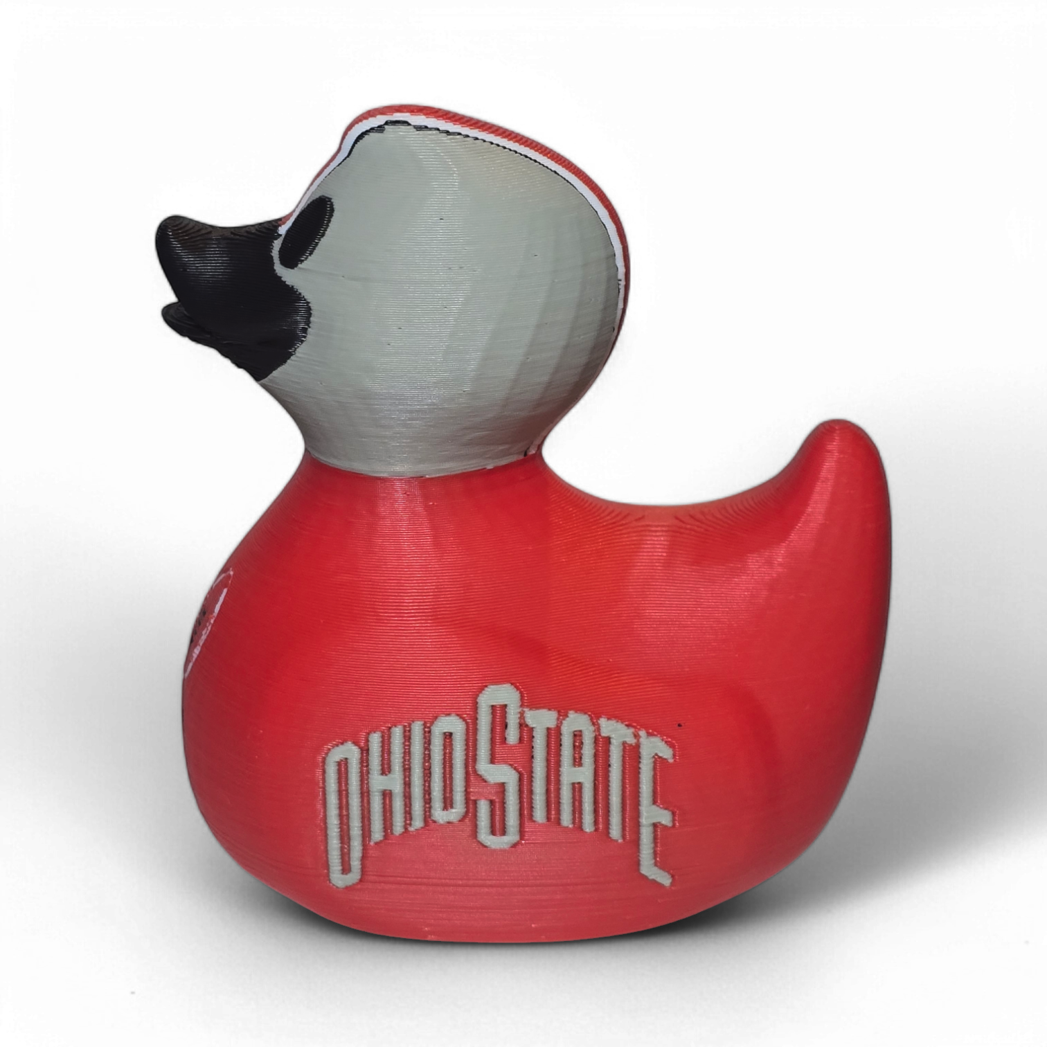 Ohio State Buckeyes National Champions Special Edition Duck - 100 Only!-duckduckjeep-offroad-wrangler-gladiator-3d-jeep duck-custom duck-Jeep-The Quacktory-Fun Jeep Ducks-Ducks4Jeep