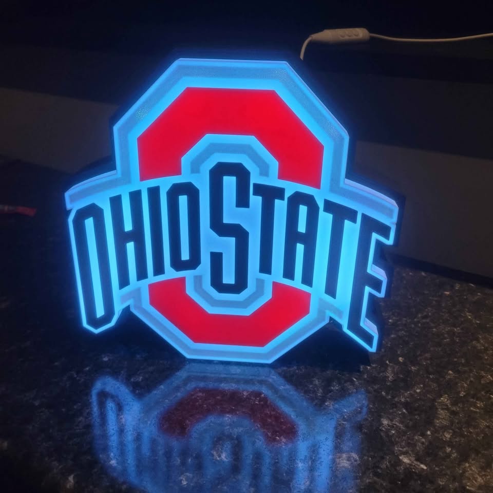 Ohio State LightBox-duckduckjeep-offroad-wrangler-gladiator-3d-jeep duck-custom duck-Jeep-The Quacktory-Fun Jeep Ducks-Ducks4Jeep