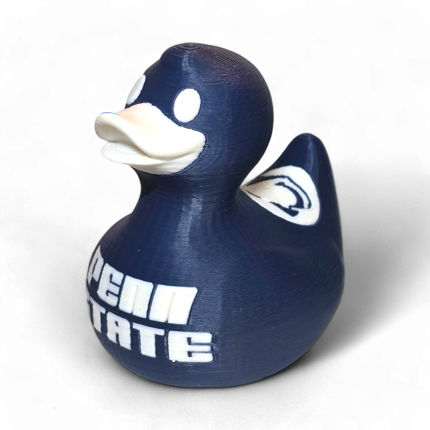 Penn State Nittany Lions Duck-duckduckjeep-offroad-wrangler-gladiator-3d-jeep duck-custom duck-Jeep-The Quacktory-Fun Jeep Ducks-Ducks4Jeep