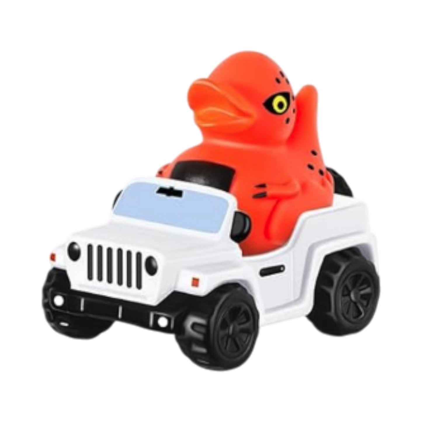 Random Rubber Duck in Rubber Jeep-duckduckjeep-offroad-wrangler-gladiator-3d-jeep duck-custom duck-Jeep-The Quacktory-Fun Jeep Ducks-Ducks4Jeep