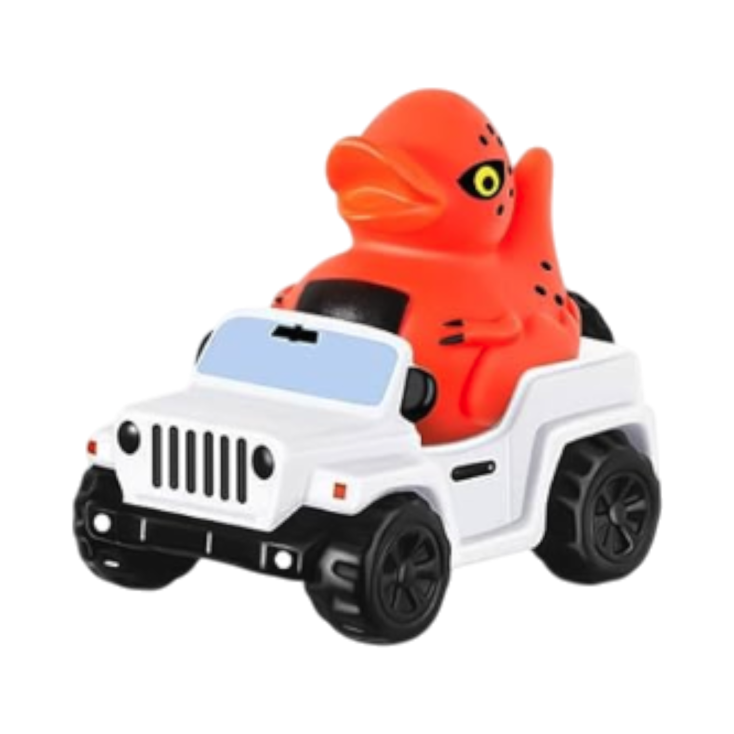 Random Rubber Duck in Rubber Jeep-duckduckjeep-offroad-wrangler-gladiator-3d-jeep duck-custom duck-Jeep-The Quacktory-Fun Jeep Ducks-Ducks4Jeep