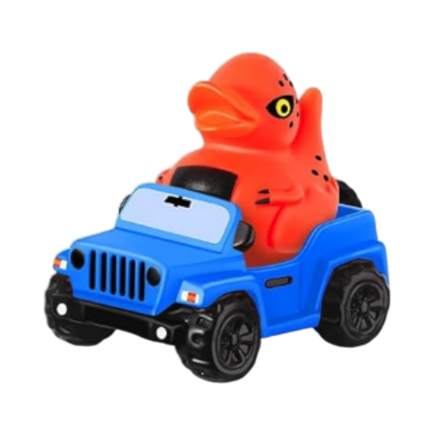 Random Rubber Duck in Rubber Jeep-duckduckjeep-offroad-wrangler-gladiator-3d-jeep duck-custom duck-Jeep-The Quacktory-Fun Jeep Ducks-Ducks4Jeep