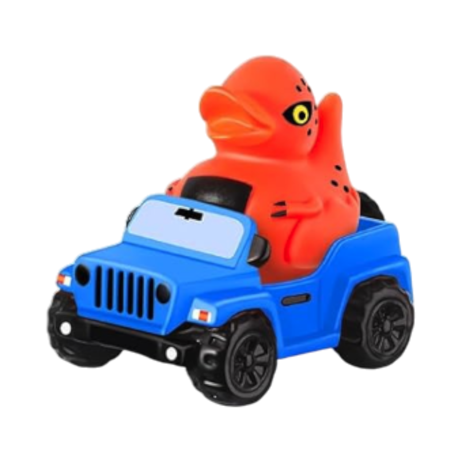 Random Rubber Duck in Rubber Jeep-duckduckjeep-offroad-wrangler-gladiator-3d-jeep duck-custom duck-Jeep-The Quacktory-Fun Jeep Ducks-Ducks4Jeep