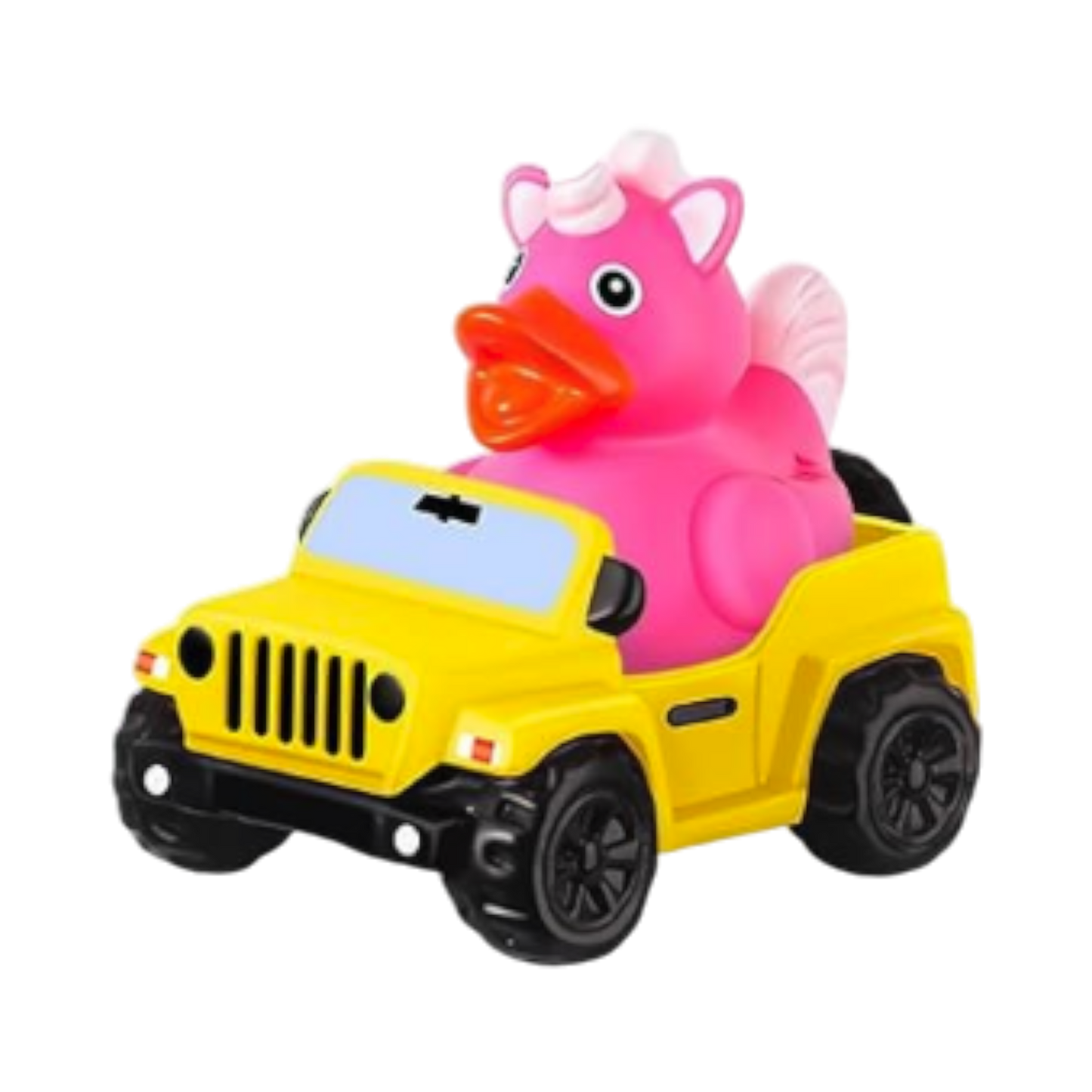 Random Rubber Duck in Rubber Jeep-duckduckjeep-offroad-wrangler-gladiator-3d-jeep duck-custom duck-Jeep-The Quacktory-Fun Jeep Ducks-Ducks4Jeep