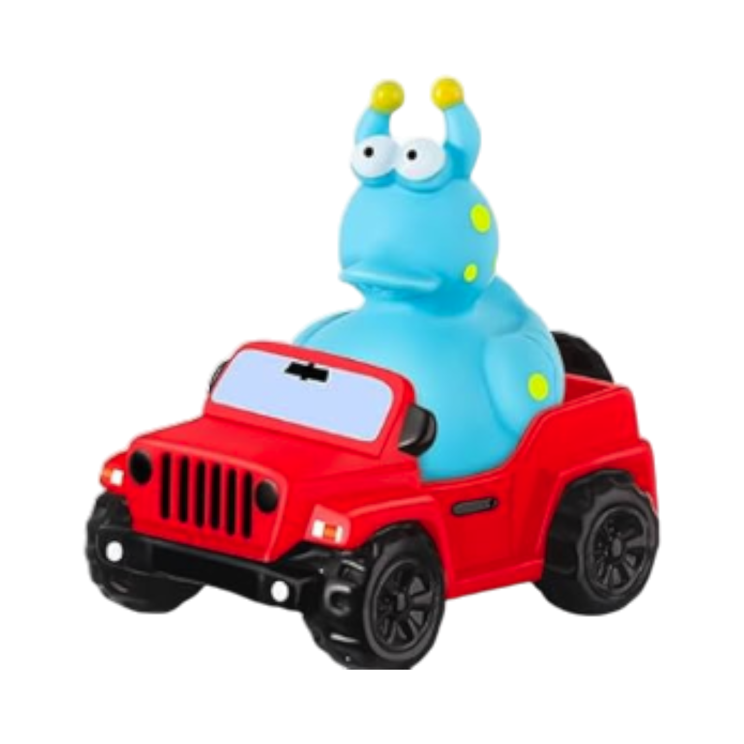 Random Rubber Duck in Rubber Jeep-duckduckjeep-offroad-wrangler-gladiator-3d-jeep duck-custom duck-Jeep-The Quacktory-Fun Jeep Ducks-Ducks4Jeep