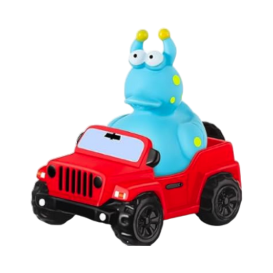 Random Rubber Duck in Rubber Jeep-duckduckjeep-offroad-wrangler-gladiator-3d-jeep duck-custom duck-Jeep-The Quacktory-Fun Jeep Ducks-Ducks4Jeep